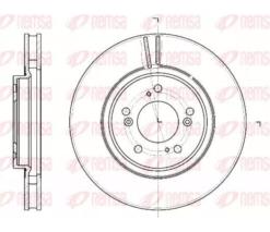 MERCURY DF4552